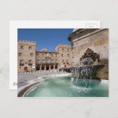 Paleis van Revillagigedo, Gijon Briefkaart (Voorkant / Achterkant)