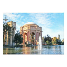 Paleis van Schone Kunsten - San Francisco