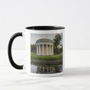 Paleis van Tsaar Paul I, Tempel der Vriendschap Mok