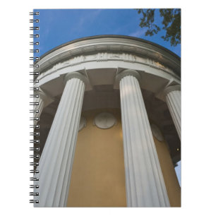 Paleis van Tsaar Paul I, Tempel der Vriendschap Notitieboek
