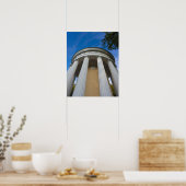 Paleis van Tsaar Paul I, Tempel der Vriendschap Poster (Keuken)