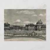 Paleis van Versailles 1924 Briefkaart (Voorkant)