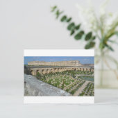 Paleis van Versailles Briefkaart (Staand voorkant)