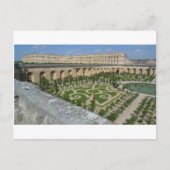 Paleis van Versailles Briefkaart (Voorkant)
