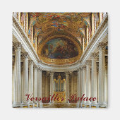 Paleis van Versailles, Frankrijk Magneet (Voorkant)