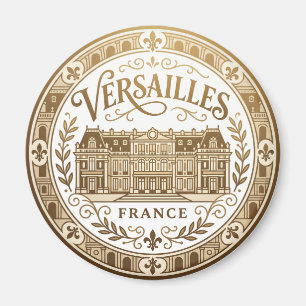 Paleis van Versailles Frankrijk Magneet