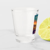 Paleis van Versailles Frankrijk Shot Glas (Links)