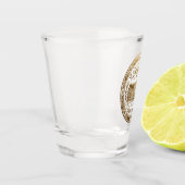 Paleis van Versailles Frankrijk Shot Glas (Links)