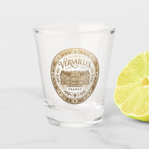 Paleis van Versailles Frankrijk Shot Glas
