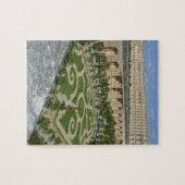 Paleis van Versailles Legpuzzel (Horizontaal)