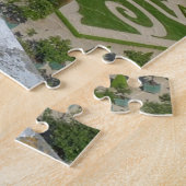 Paleis van Versailles Legpuzzel (Zijkant)