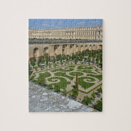 Paleis van Versailles Legpuzzel (Verticaal)