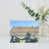 Paleis van Versailles Paris Frankrijk Briefkaart (Staand voorkant)