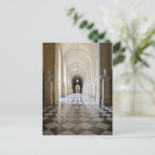 Paleis van Versailles Paris Frankrijk Foto Briefka Briefkaart (Staand voorkant)