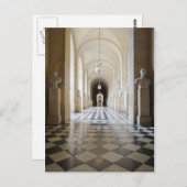 Paleis van Versailles Paris Frankrijk Foto Briefka Briefkaart (Voorkant / Achterkant)