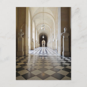 Paleis van Versailles Paris Frankrijk Foto Briefka Briefkaart