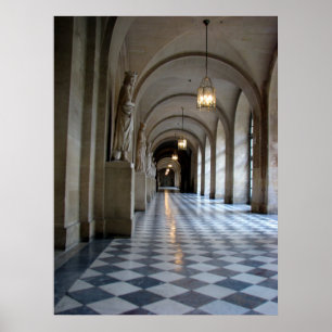 Paleis van Versailles Poster