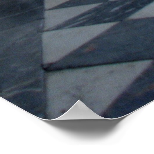 Paleis van Versailles Poster (Hoek)