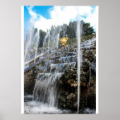 Paleis van Versilles Poster (Voorkant)