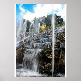 Paleis van Versilles Poster