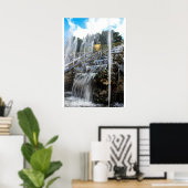 Paleis van Versilles Poster (Thuiskantoor)