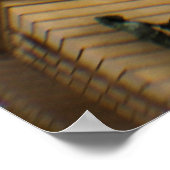 Paleis van Versilles Poster (Hoek)