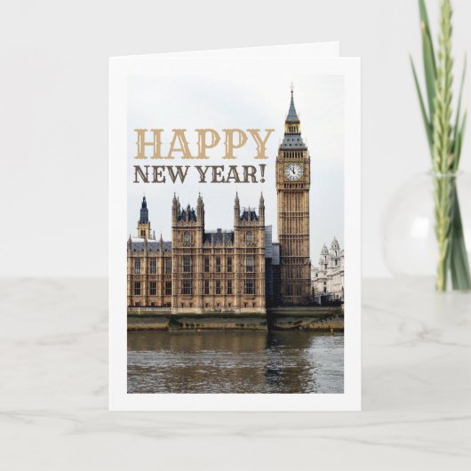 Paleis van Westminster Rivierzicht, Londen, Engela Kaart (Voorkant)