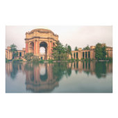 Paleis voor Schone Kunsten Foto Afdruk (Voorkant)