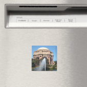 Paleis voor Schone Kunsten Magneet (Insitu (Vaatwasser))