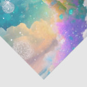 Paleisontwerp Tissuepapier (Detail)