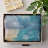 Paleisontwerp Tissuepapier (Geschenk)