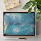 Paleisontwerp Tissuepapier (Geschenk)