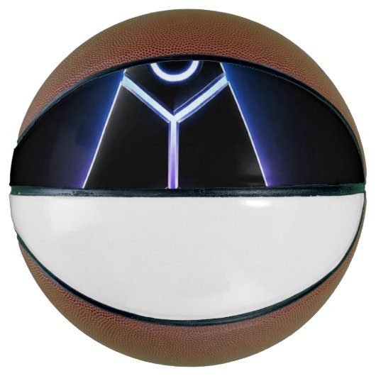 Palenpora basketbal (Voorkant)