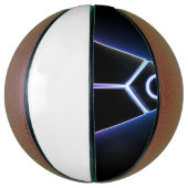 Palenpora basketbal (Verticaal)