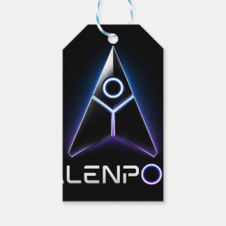 Palenpora  cadeaulabel