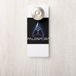 Palenpora Deurhanger