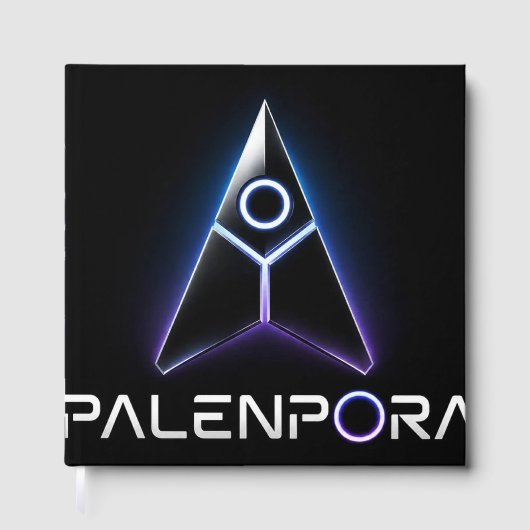 Palenpora Gastenboek (Voorkant)