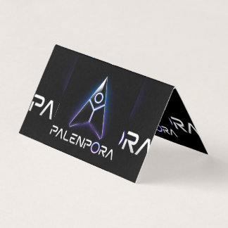 Palenpora Kaart