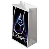 Palenpora klein cadeauzakje (Voorkant Gekanteld)