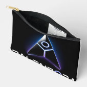 Palenpora-knoppen Etui (Open)