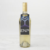 Palenpora-knoppen Flessenhanger (Op fles)