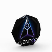 Palenpora-knoppen Fotoblokken (Links)