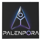 Palenpora-knoppen Kubus (Voorkant)