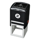 Palenpora-knoppen Zelfinktende Stempel (Product)