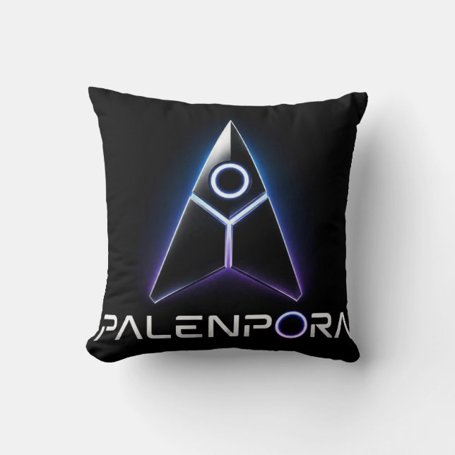 Palenpora Kussen (Voorkant)