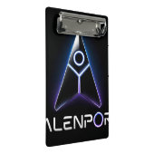 Palenpora mini klembord (Schuin)
