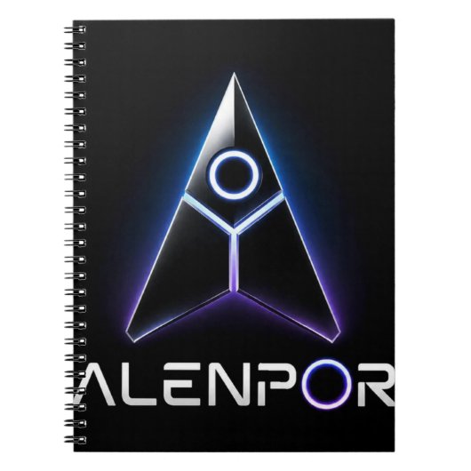 Palenpora notitieboek (Voorkant)