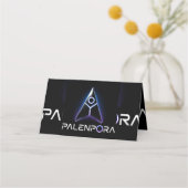 Palenpora Plaatskaartje (Voorkant)