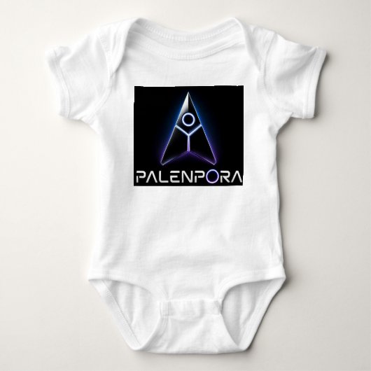 Palenpora romper (Voorkant)