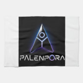 Palenpora Theedoek (Horizontaal)